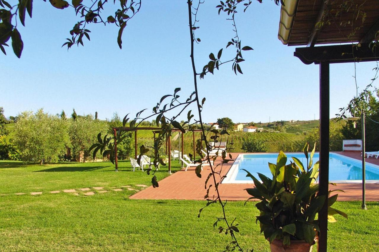 Agriturismo Poggio Al Sole, Vinciアパートメント エクステリア 写真