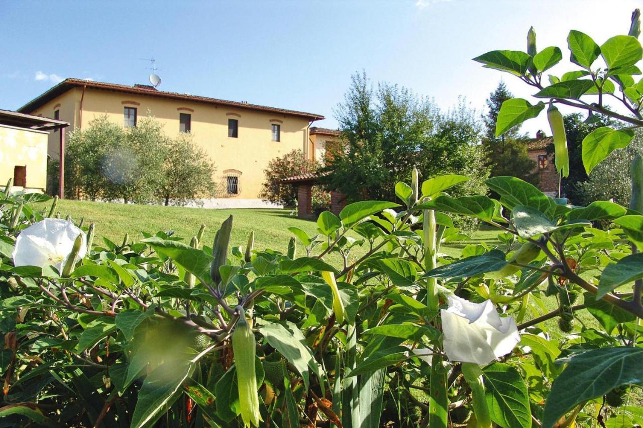 Agriturismo Poggio Al Sole, Vinciアパートメント エクステリア 写真