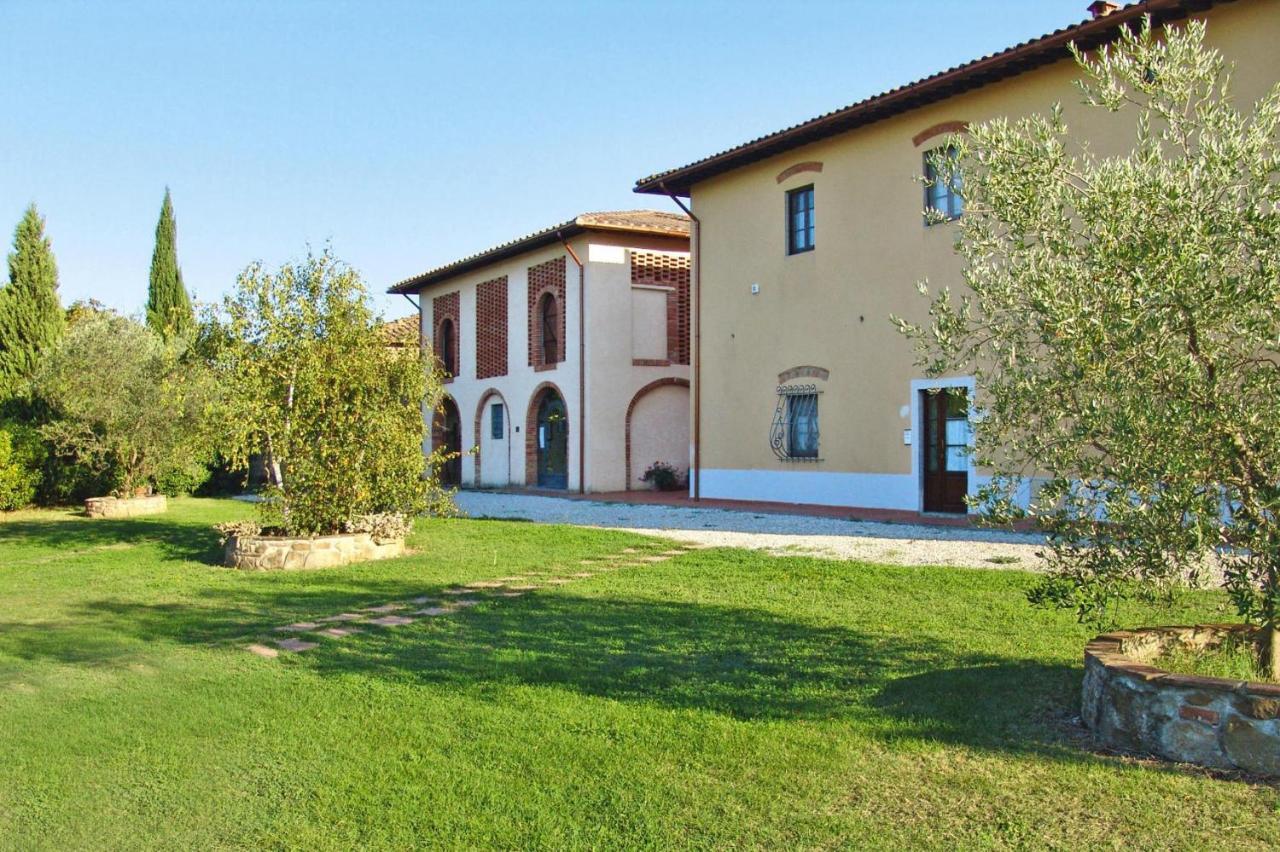 Agriturismo Poggio Al Sole, Vinciアパートメント エクステリア 写真