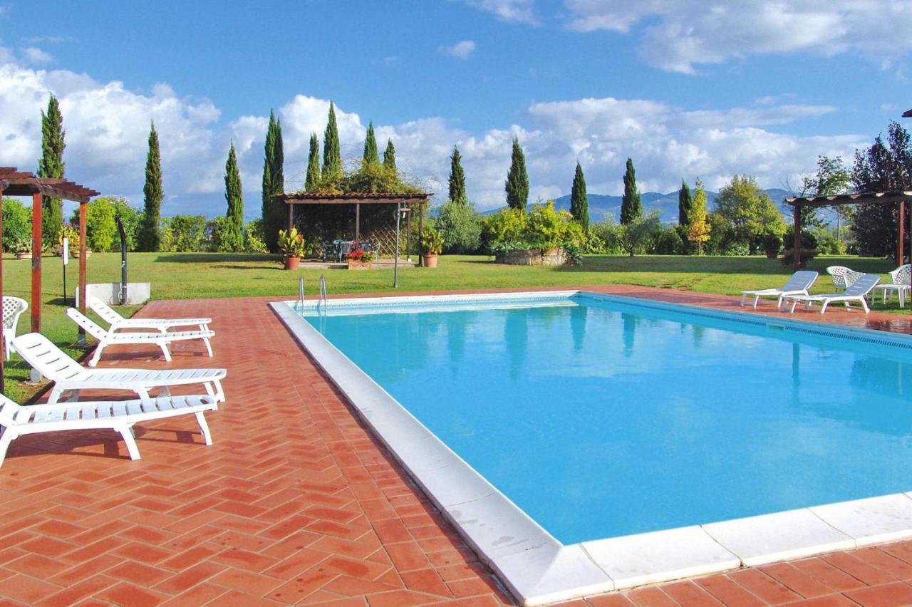 Agriturismo Poggio Al Sole, Vinciアパートメント エクステリア 写真